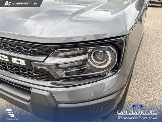 2026 Ford Bronco Sport Outer Banks (Stk: 26S9610) in Red Deer - Image 8 of 25