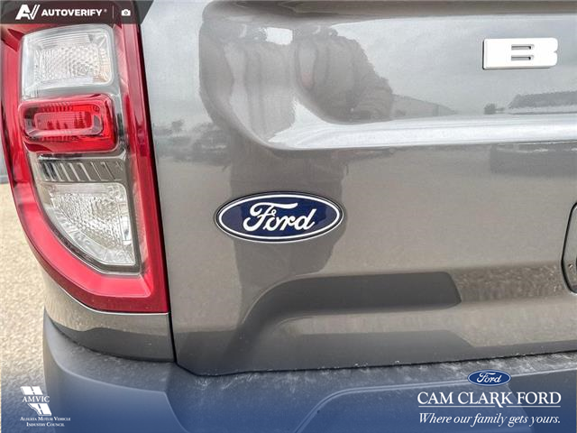 2026 Ford Bronco Sport Outer Banks (Stk: 26S9610) in Red Deer - Image 9 of 25