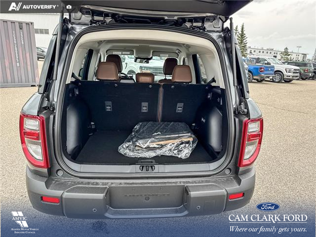 2026 Ford Bronco Sport Outer Banks (Stk: 26S9610) in Red Deer - Image 12 of 25