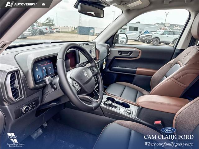 2026 Ford Bronco Sport Outer Banks (Stk: 26S9610) in Red Deer - Image 13 of 25