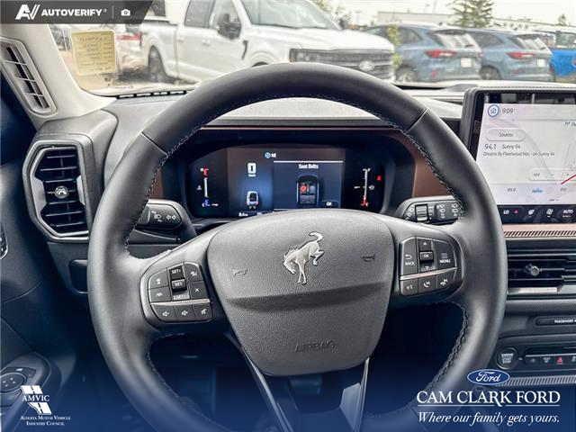 2026 Ford Bronco Sport Outer Banks (Stk: 26S9610) in Red Deer - Image 14 of 25