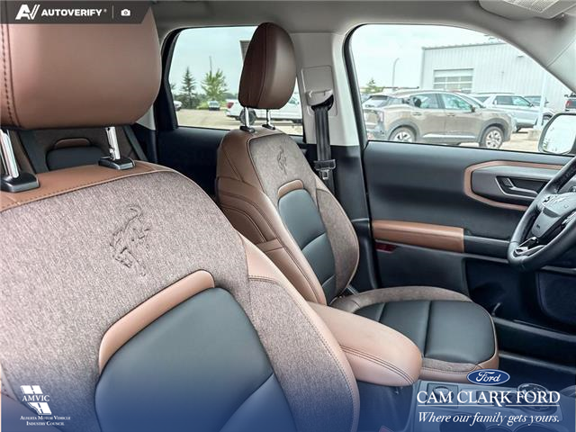2026 Ford Bronco Sport Outer Banks (Stk: 26S9610) in Red Deer - Image 22 of 25