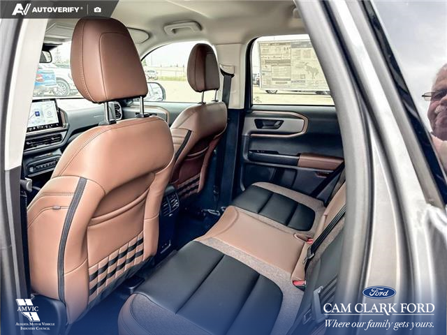 2026 Ford Bronco Sport Outer Banks (Stk: 26S9610) in Red Deer - Image 23 of 25