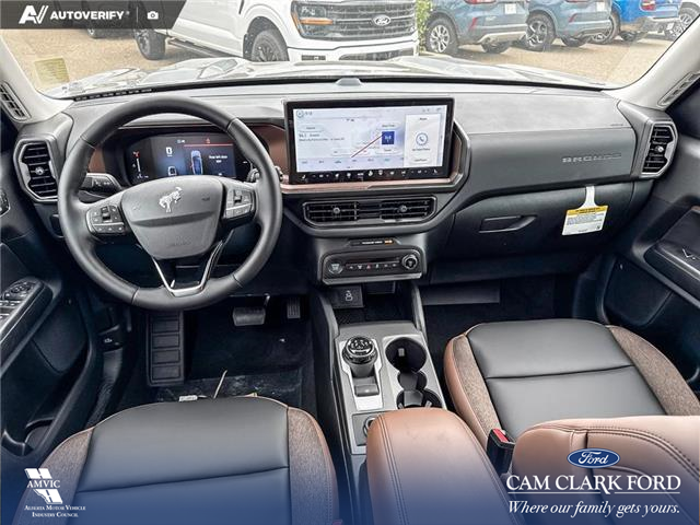 2026 Ford Bronco Sport Outer Banks (Stk: 26S9610) in Red Deer - Image 24 of 25