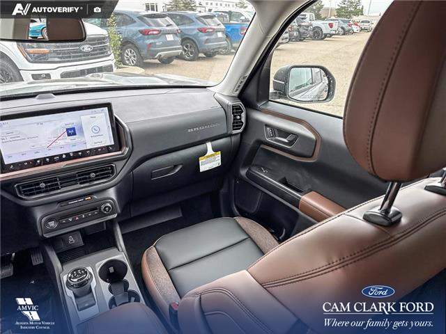2026 Ford Bronco Sport Outer Banks (Stk: 26S9610) in Red Deer - Image 25 of 25
