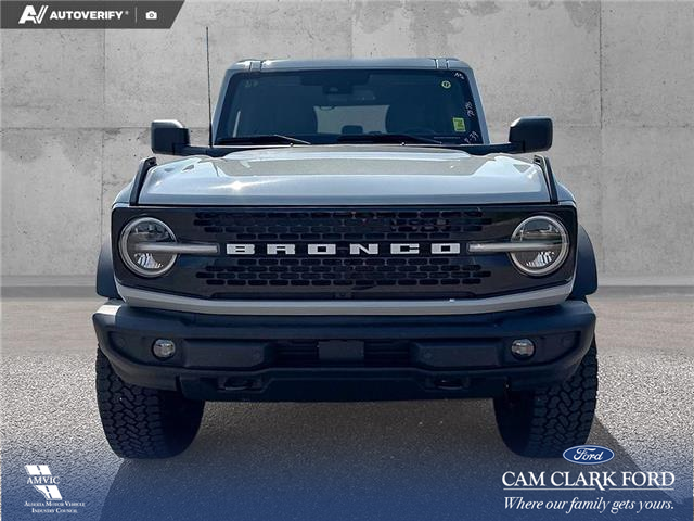 2026 Ford Bronco Outer Banks (Stk: 26S7575) in Red Deer - Image 2 of 25