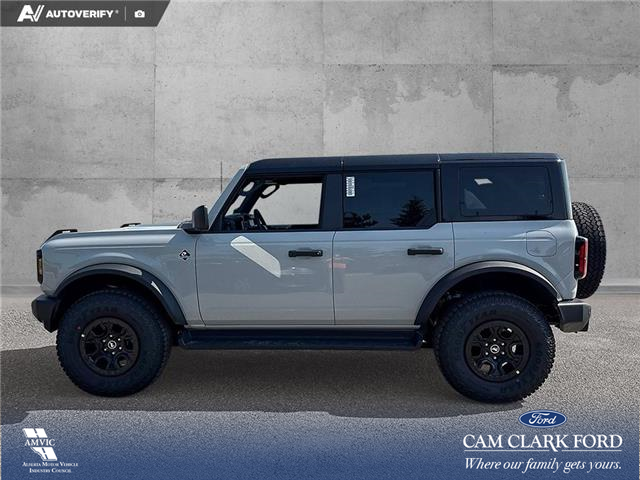 2026 Ford Bronco Outer Banks (Stk: 26S7575) in Red Deer - Image 3 of 25
