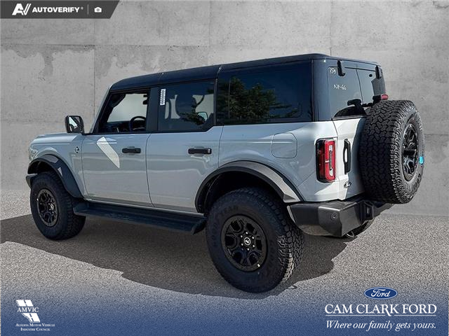 2026 Ford Bronco Outer Banks (Stk: 26S7575) in Red Deer - Image 4 of 25