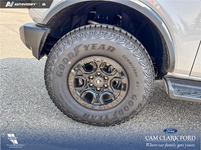 2026 Ford Bronco Outer Banks (Stk: 26S7575) in Red Deer - Image 6 of 25
