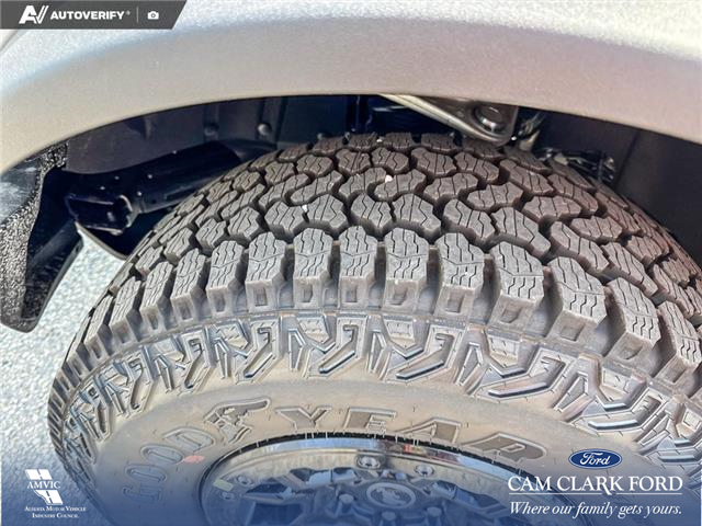 2026 Ford Bronco Outer Banks (Stk: 26S7575) in Red Deer - Image 7 of 25