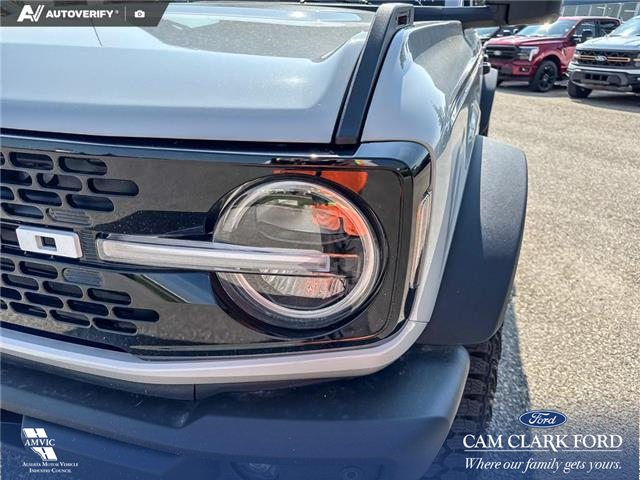 2026 Ford Bronco Outer Banks (Stk: 26S7575) in Red Deer - Image 8 of 25