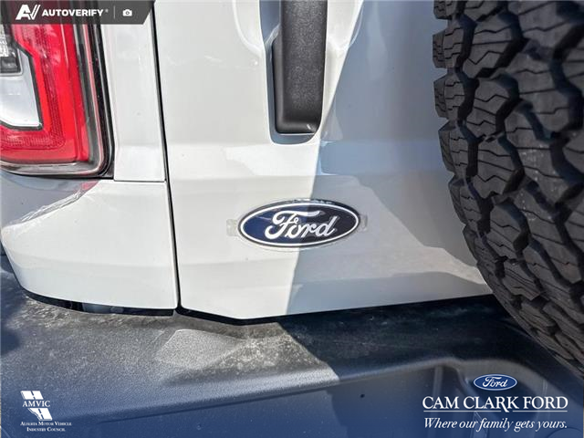 2026 Ford Bronco Outer Banks (Stk: 26S7575) in Red Deer - Image 9 of 25