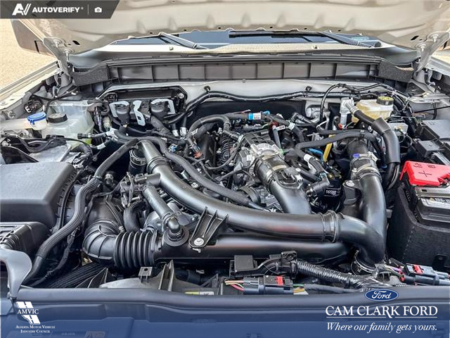2026 Ford Bronco Outer Banks (Stk: 26S7575) in Red Deer - Image 10 of 25