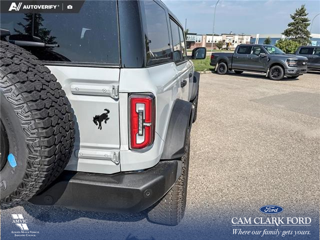 2026 Ford Bronco Outer Banks (Stk: 26S7575) in Red Deer - Image 11 of 25