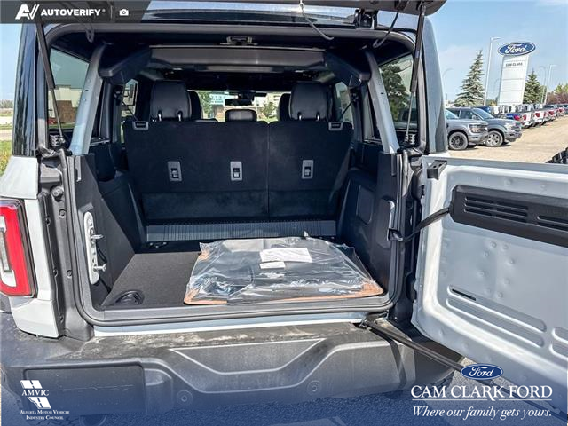 2026 Ford Bronco Outer Banks (Stk: 26S7575) in Red Deer - Image 12 of 25