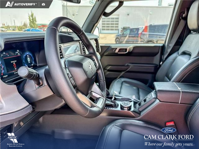 2026 Ford Bronco Outer Banks (Stk: 26S7575) in Red Deer - Image 13 of 25