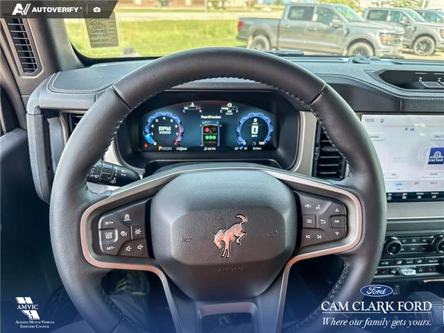 2026 Ford Bronco Outer Banks (Stk: 26S7575) in Red Deer - Image 14 of 25
