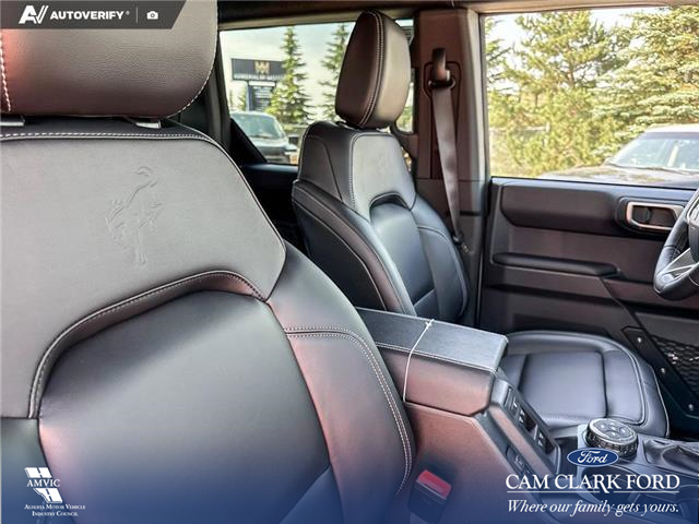 2026 Ford Bronco Outer Banks (Stk: 26S7575) in Red Deer - Image 22 of 25