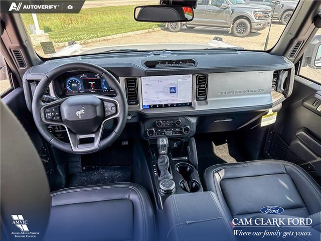 2026 Ford Bronco Outer Banks (Stk: 26S7575) in Red Deer - Image 24 of 25