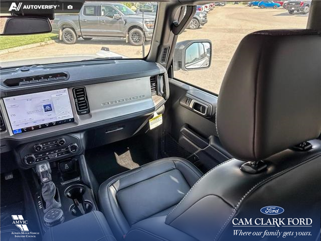 2026 Ford Bronco Outer Banks (Stk: 26S7575) in Red Deer - Image 25 of 25