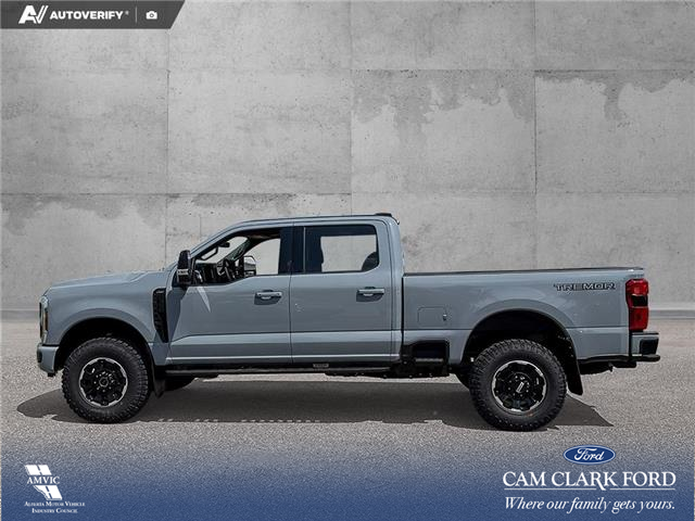 2026 Ford F-350 Lariat (Stk: 26T7821A) in Red Deer - Image 3 of 24