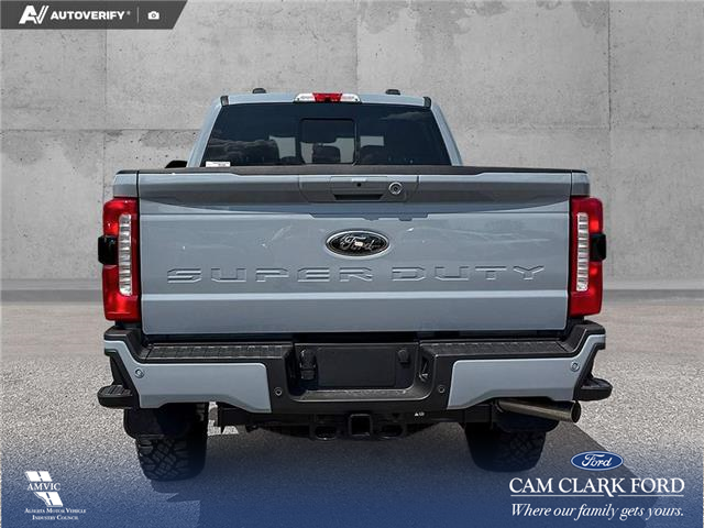 2026 Ford F-350 Lariat (Stk: 26T7821A) in Red Deer - Image 5 of 24