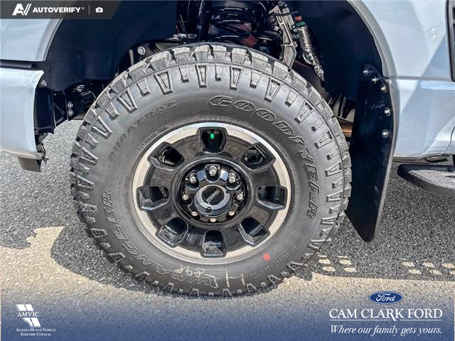 2026 Ford F-350 Lariat (Stk: 26T7821A) in Red Deer - Image 6 of 24