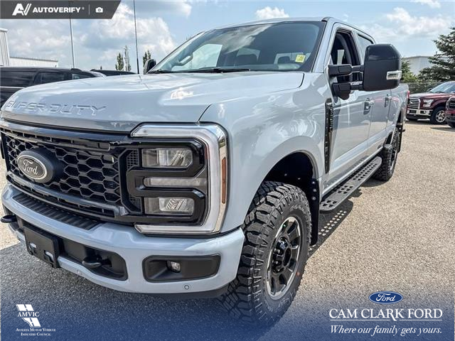 2026 Ford F-350 Lariat (Stk: 26T7821A) in Red Deer - Image 8 of 24