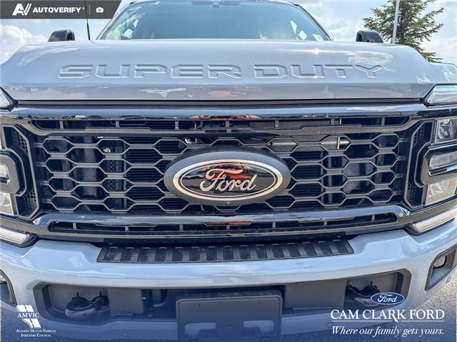 2026 Ford F-350 Lariat (Stk: 26T7821A) in Red Deer - Image 9 of 24
