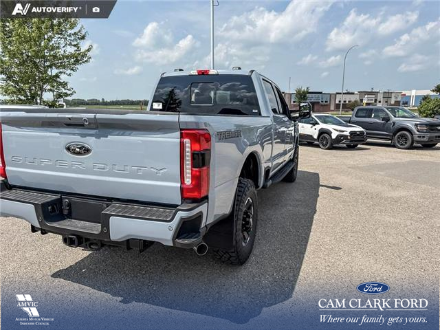 2026 Ford F-350 Lariat (Stk: 26T7821A) in Red Deer - Image 11 of 24