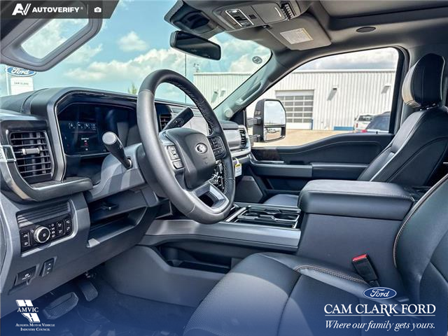 2026 Ford F-350 Lariat (Stk: 26T7821A) in Red Deer - Image 12 of 24