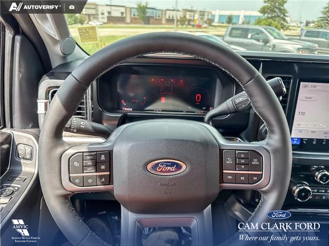 2026 Ford F-350 Lariat (Stk: 26T7821A) in Red Deer - Image 13 of 24