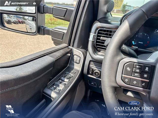 2026 Ford F-350 Lariat (Stk: 26T7821A) in Red Deer - Image 16 of 24