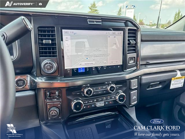 2026 Ford F-350 Lariat (Stk: 26T7821A) in Red Deer - Image 18 of 24
