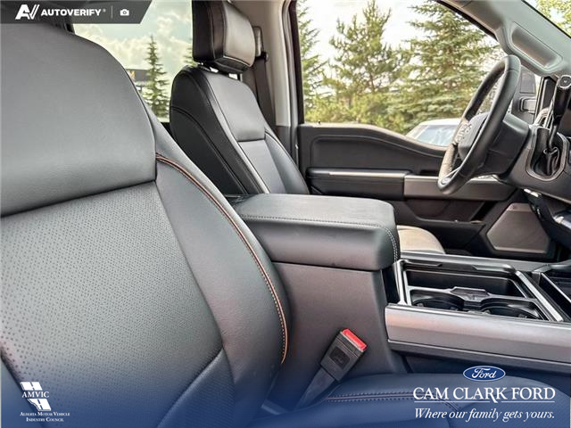2026 Ford F-350 Lariat (Stk: 26T7821A) in Red Deer - Image 21 of 24
