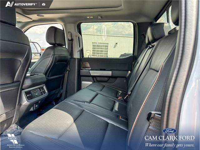 2026 Ford F-350 Lariat (Stk: 26T7821A) in Red Deer - Image 22 of 24