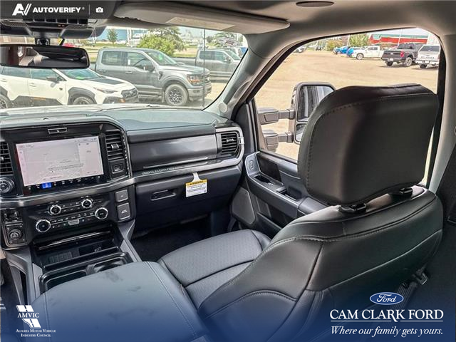 2026 Ford F-350 Lariat (Stk: 26T7821A) in Red Deer - Image 24 of 24