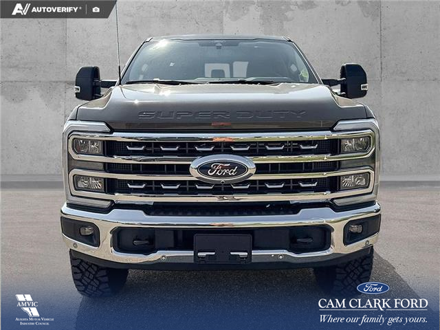2026 Ford F-350 Lariat (Stk: 26T0113) in Red Deer - Image 2 of 24
