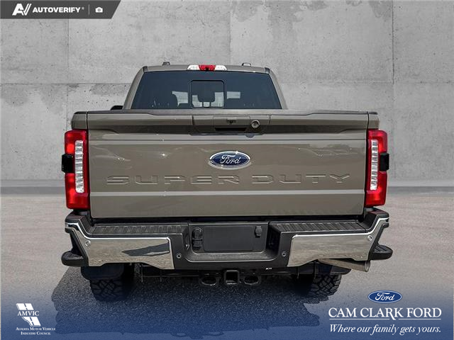 2026 Ford F-350 Lariat (Stk: 26T0113) in Red Deer - Image 5 of 24