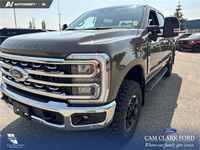 2026 Ford F-350 Lariat (Stk: 26T0113) in Red Deer - Image 8 of 24