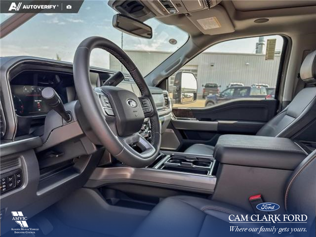 2026 Ford F-350 Lariat (Stk: 26T0113) in Red Deer - Image 12 of 24