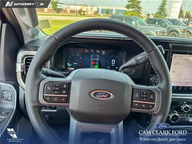 2026 Ford F-350 Lariat (Stk: 26T0113) in Red Deer - Image 13 of 24