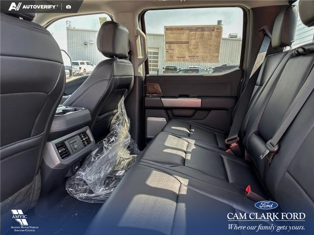 2026 Ford F-350 Lariat (Stk: 26T0113) in Red Deer - Image 22 of 24