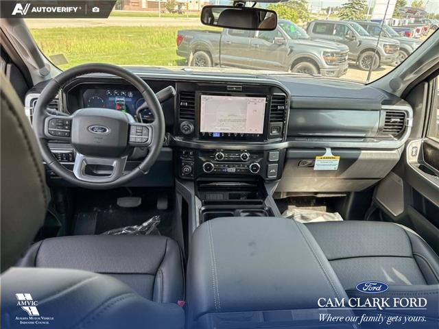 2026 Ford F-350 Lariat (Stk: 26T0113) in Red Deer - Image 23 of 24
