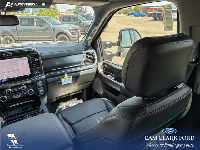 2026 Ford F-350 Lariat (Stk: 26T0113) in Red Deer - Image 24 of 24