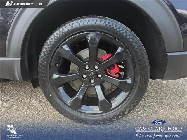 2021 Ford Explorer ST (Stk: U38165) in Red Deer - Image 6 of 25