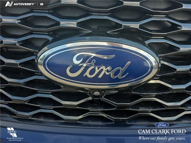 2021 Ford Explorer ST (Stk: U38165) in Red Deer - Image 9 of 25