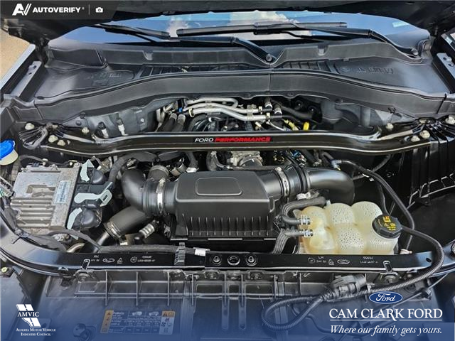 2021 Ford Explorer ST (Stk: U38165) in Red Deer - Image 10 of 25
