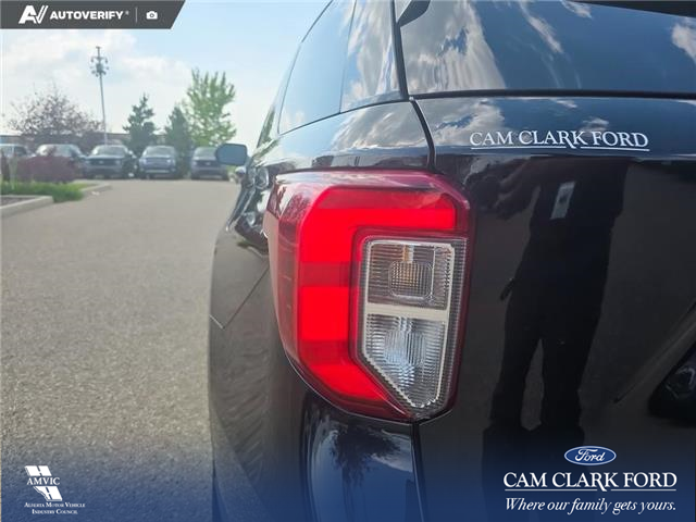2021 Ford Explorer ST (Stk: U38165) in Red Deer - Image 11 of 25