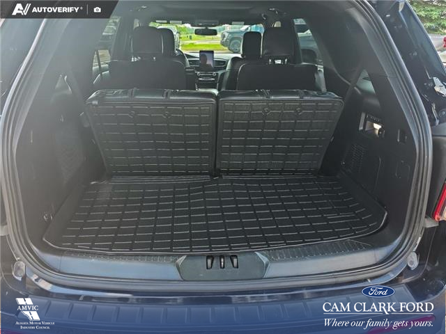 2021 Ford Explorer ST (Stk: U38165) in Red Deer - Image 12 of 25